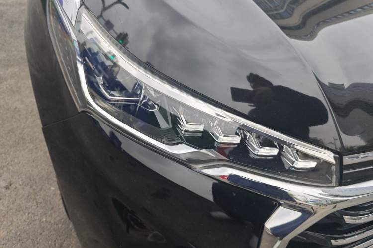 Used SAIC MAXUS G20 2020 2.0T Gasoline Automatic ZhiZun Edition
