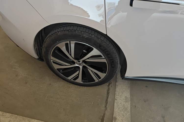 Used Nio ET5 2022 75 kWh