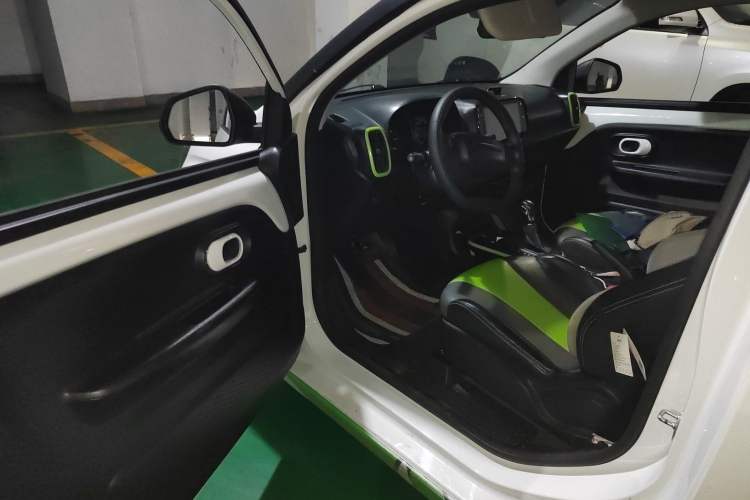 Used Roewe Clever 2021 302km All-Round Version