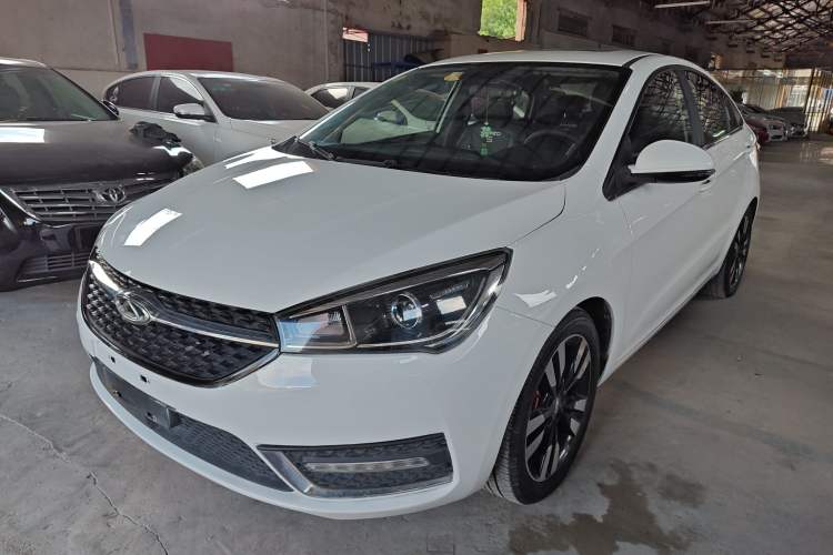 Used Chery Arrizo 5 2018 1.5L Manual Tribute to Youth Edition