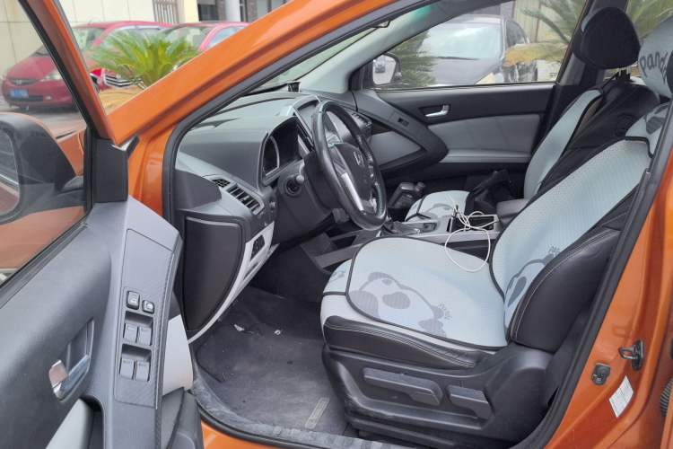 Used Luxgen U6 SUV 2014 1.8T Fashion Edition
