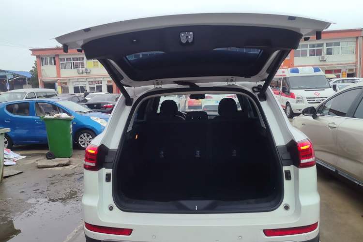 Used Haval H7 2017 Red-Label H7 2.0T Automatic Luxury Model