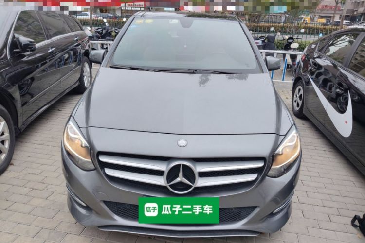Used Mercedes-Benz B-Class 2015 B 200 Sport Edition
