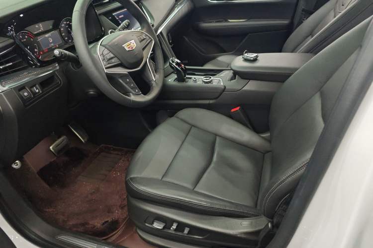 Used Cadillac XT5 2022 2.0T Four-Wheel Drive Luxury Version (Hummingbird Edition)
