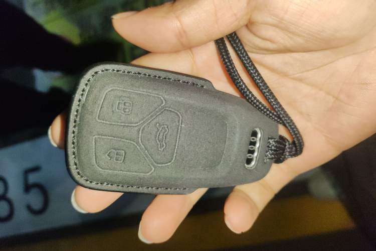 Used Audi Q5L 2023 40T Luxury Dynamic Model