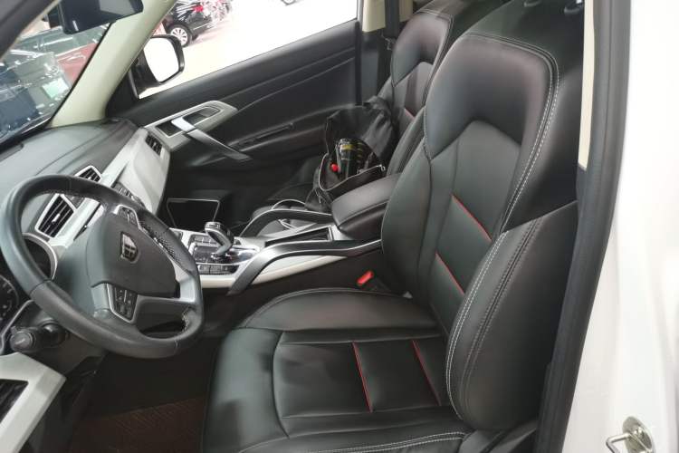 Used Geely Auto Emgrand X7 Sport 2020 1.8TD DCT Two-Wheel Drive Zhiya Model