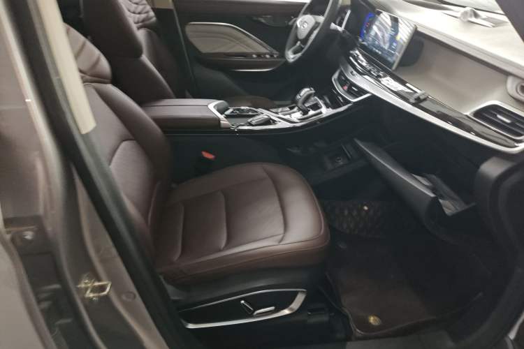 Used Geely Auto Jiajie New Energy 2022 1.5TD PHEV Platinum Deluxe Edition