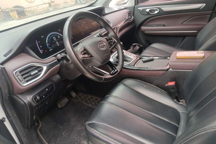 Used GAC Trumpchi M6 2023 PRO 270T DCT Luxury Edition