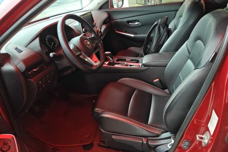 Used Nissan Sylphy 2020 Revised 1.6L XL CVT Enjoyment Edition
