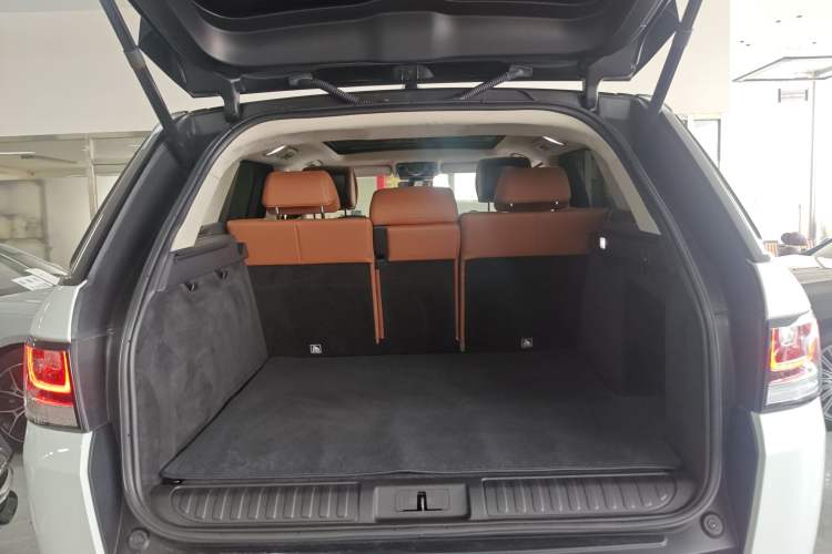 Used Land Rover Range Sport 2017 3.0 SC V6 FENGSHANG ChuanShi Edition DYNAMIC