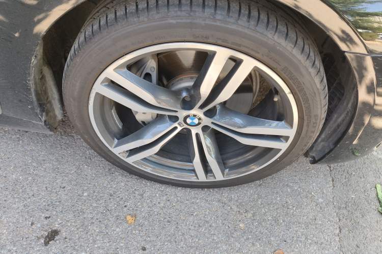 Used BMW 7 Series 2018 740Li M Sport Package Leading Model