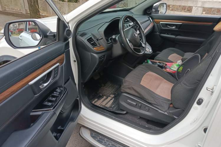 Used Honda CR-V 2017 Hybrid 2.0L Pure Edition