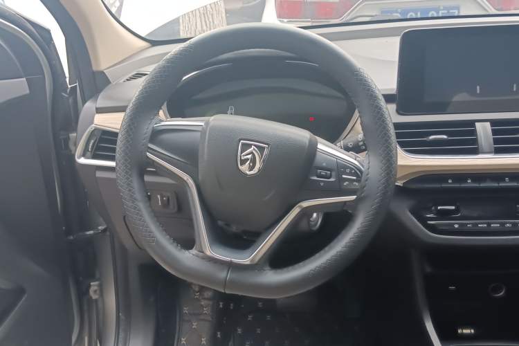 Used Baojun 360 2018 1.5L Automatic Luxury Version China V