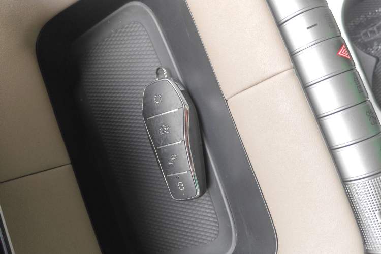 Used BYD Dolphin 2023 420 km Free Version Interior 1