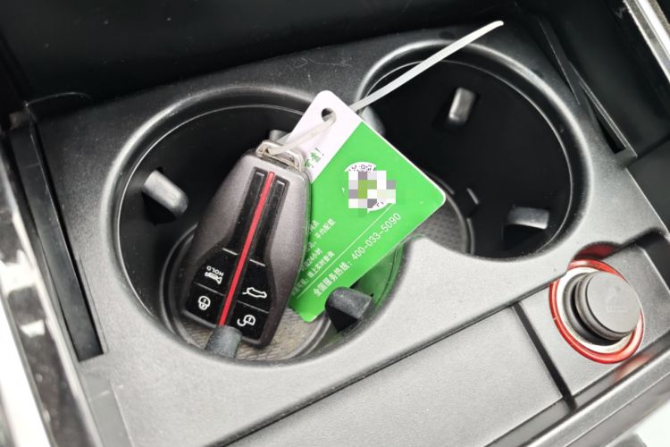 Used Hongqi HS5 2019 2.0T Smart Connect Flagship All-Wheel-Drive Version