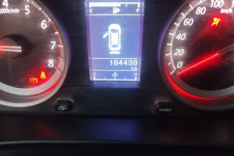 Used FORTHING Joyear X5 2017 2.0L Manual Luxury Version