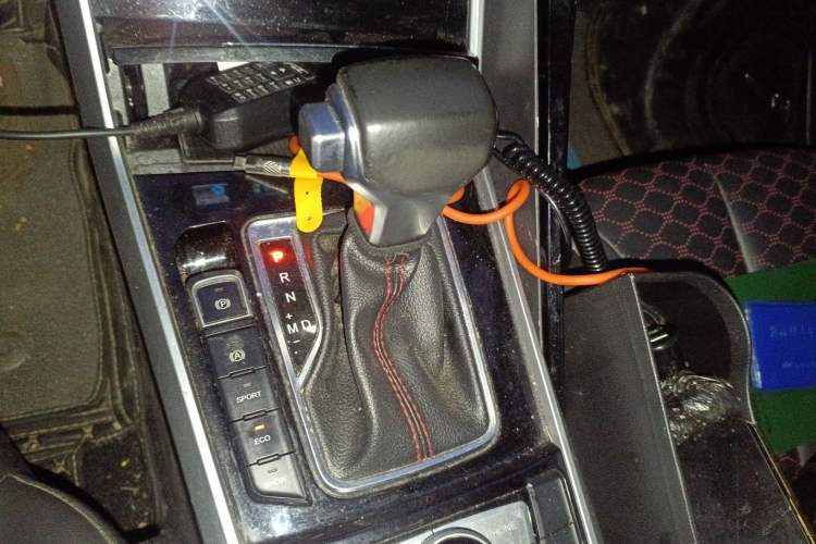 Used Haima 8S 2020 1.6 TGDI Automatic Luxury Model