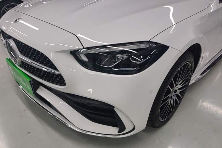 Used Mercedes-Benz C-Class 2022 Restyled C 260 L Sport Edition