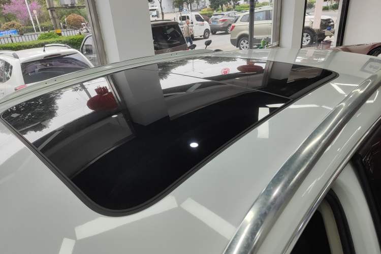 Used Audi Q3 2017 35 TFSI Fashion Model
