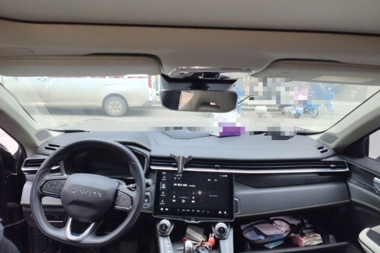 Used Lynk & Co 05 2020 2.0TD Two-Wheel Drive Zhaoyang Plus Headliner