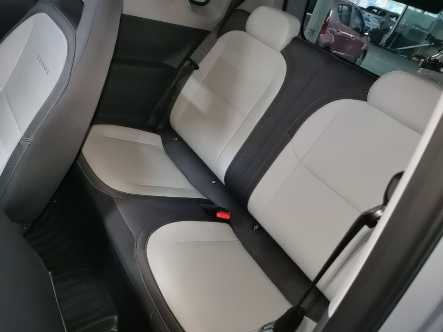 Geely Galaxy Panda 2025 210km Panda Kart — снимка 20