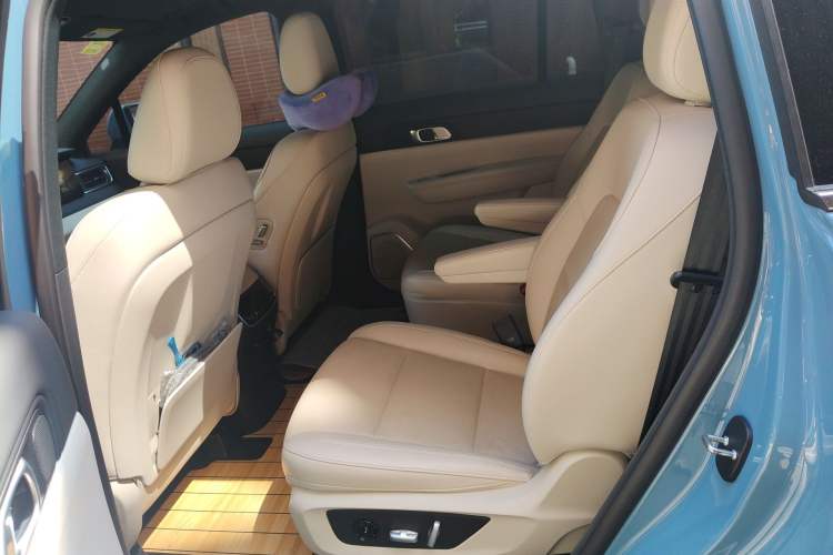 Used Li Auto ONE 2021 Extended-Range 6-Seater Version
