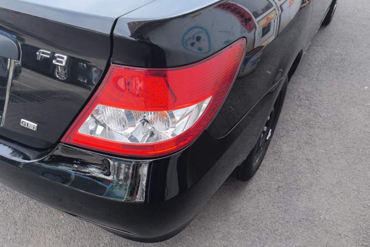 Used BYD F3 2020 1.5L Manual Classic Trim