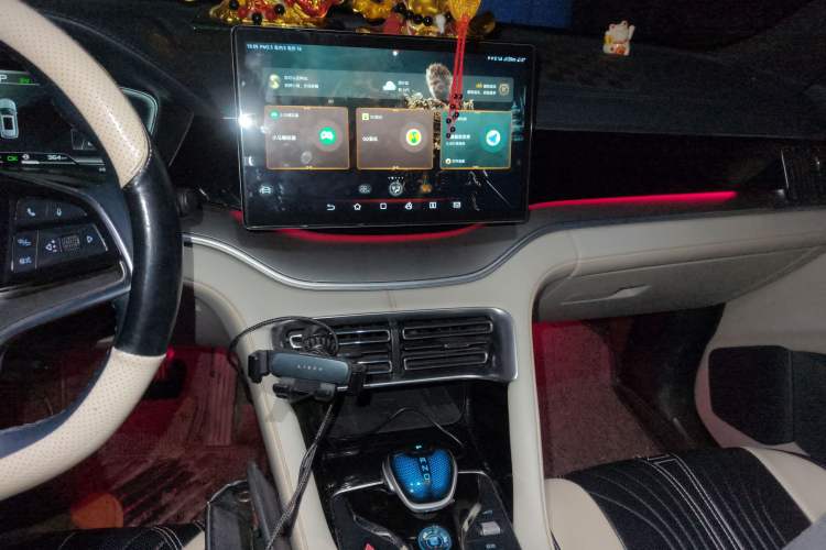 Used BYD Song PLUS New Energy 2021 DM-i 110KM Flagship PLUS