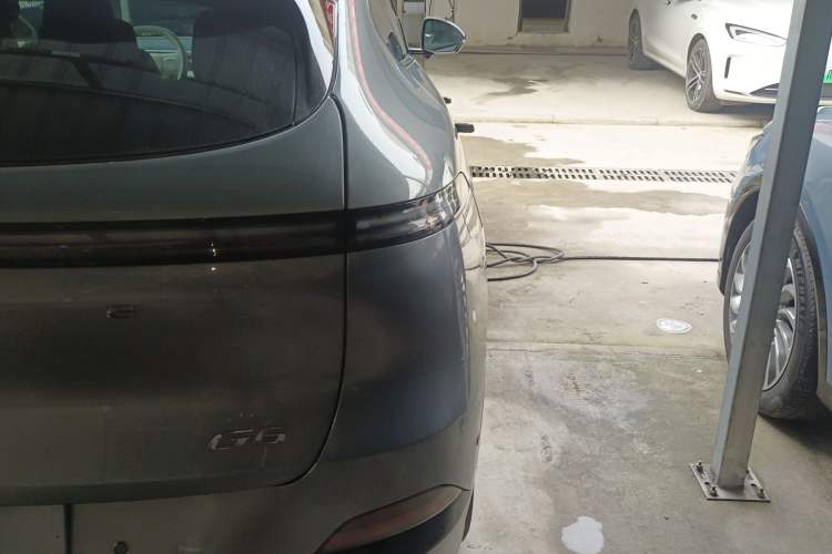 Used XPeng G6 2023 755 Ultra-Long Range Max