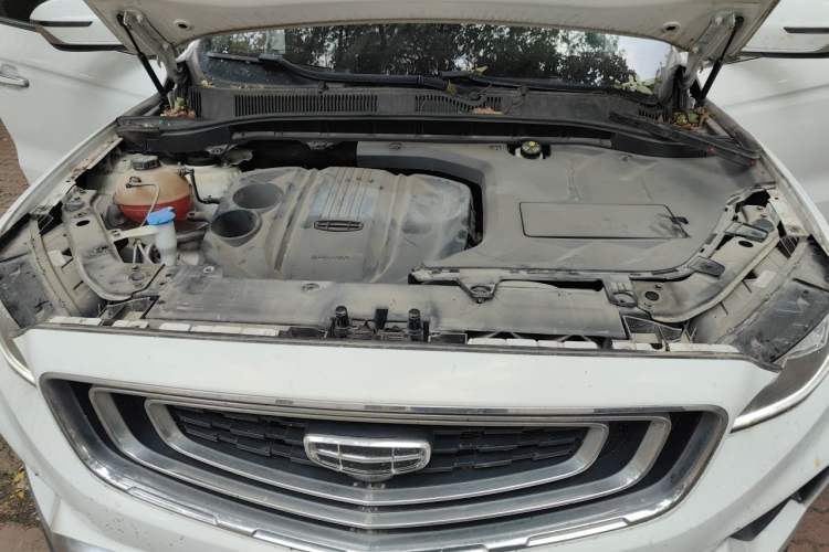 Used Geely Auto Emgrand X7 Sport 2020 1.8TD DCT Smart Connect PRO