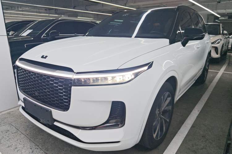 Used Li Auto ONE 2020 Extended-Range 6-Seater Version