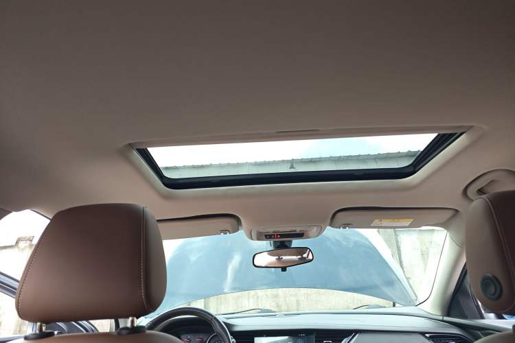 Used Buick Regal 2019 20T Elite Version China V Standard
