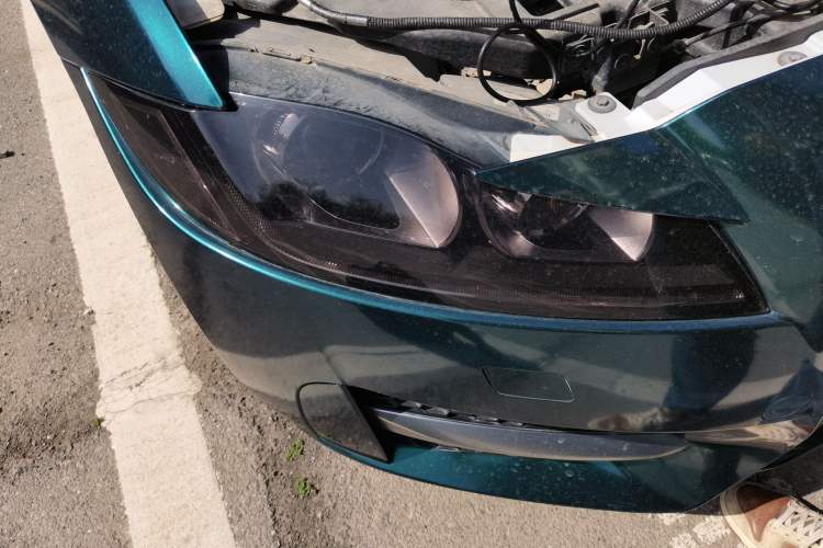 Used Jaguar XF 2016 XF 2.0T Two-Wheel-Drive R-Sport Sport Edition Right Front Headlight