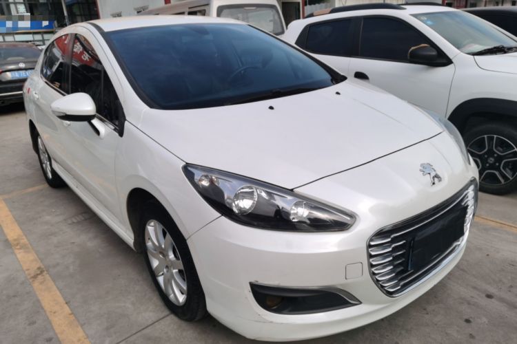Used Peugeot 308 2014 Enjoy Edition Classic 1.6L Manual YouShang Model
