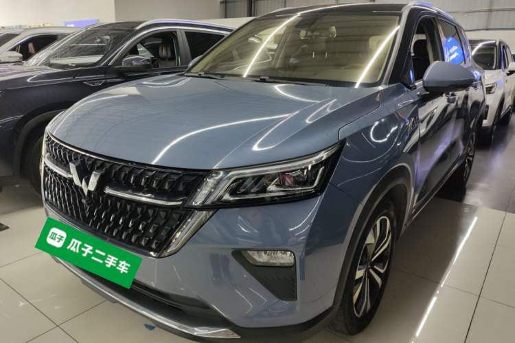 Used Wuling Asta 2021 1.5T CVT Starlight Edition
