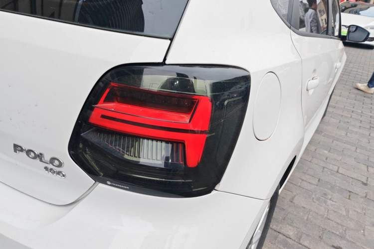 Used Volkswagen Polo 2018 1.5L Automatic Advanced Driving Model
