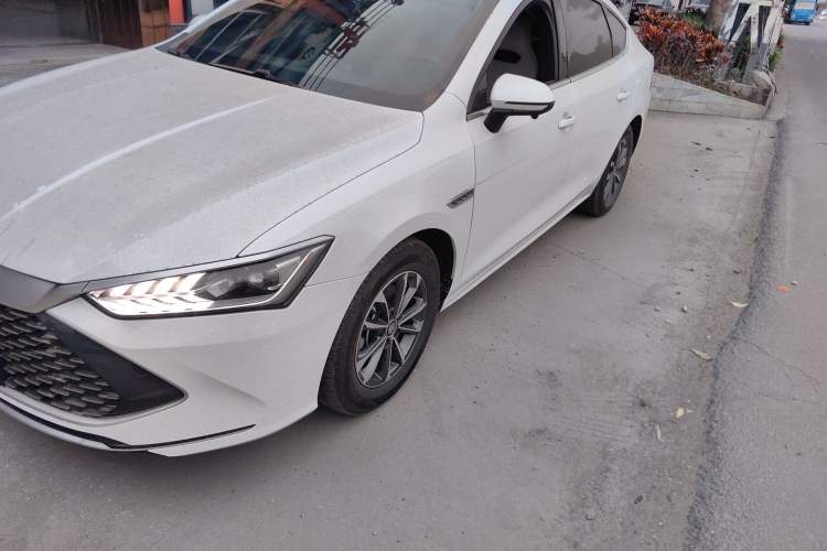 Used BYD Qin PLUS 2023 Champion Edition DM-i 55KM Leading Model