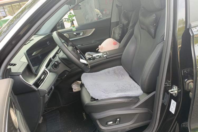 Used Chery Tiggo 8 PRO 2024 Champion Edition 290T Two-Wheel Drive Shining Version 5 Seats Left Front Seat