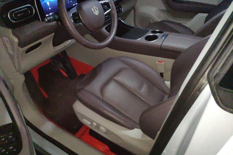 Used Leapmotor C11 2023 Pure Electric 500 Zhixing Edition
