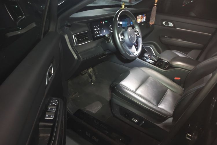 Used Li Auto ONE 2021 Extended-Range 6-Seater Version
