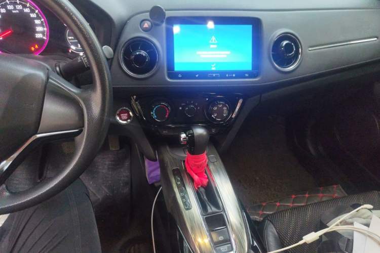 Used Honda XR-V 2017 1.8L EXi CVT Comfort Version
