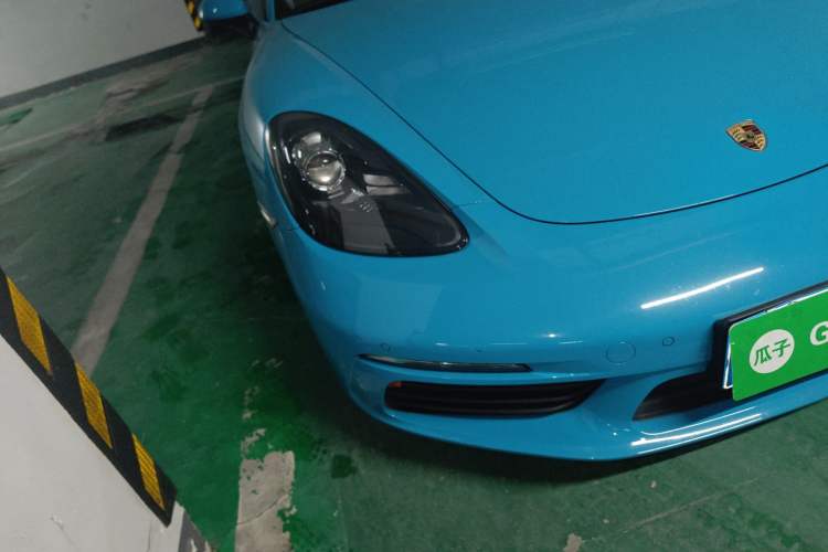 Used Porsche 718 2016 Boxster 2.0T
