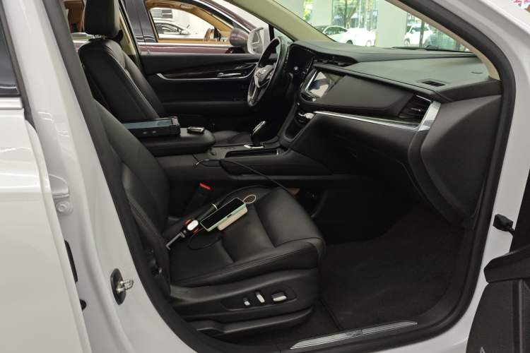 Used Cadillac XT5 2018 28T Four-Wheel Drive Luxury Model