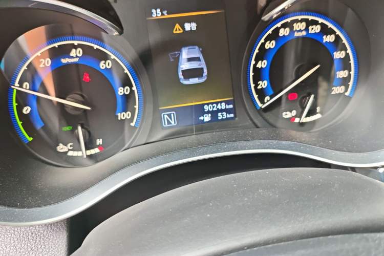 Used Venucia D60EV 2019 High-Range Deluxe Edition