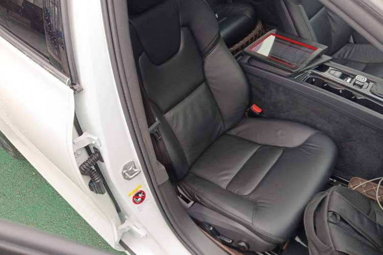 Used Volvo S60 2021 T4 Zhiyi Luxury Edition Right Front Seat