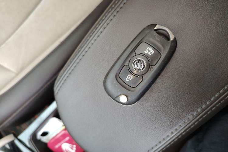 Used Buick Verano 2015 Sedan 15S Automatic Leading Model