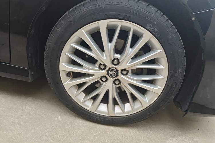 Used Toyota Camry 2018 2.5Q Flagship Edition
