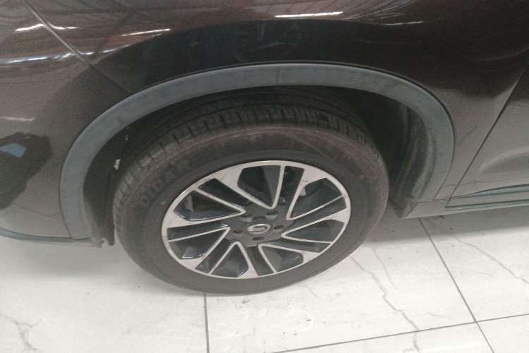 Used GAC Trumpchi GS4 2015 200T Manual Elite Edition