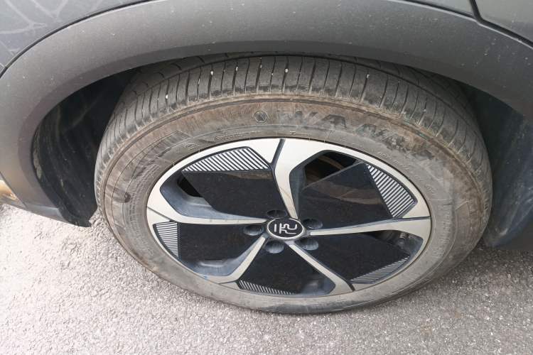 Used BYD Yuan PLUS 2025 Intelligent Driving Version 510 KM Beyond-Grade Edition