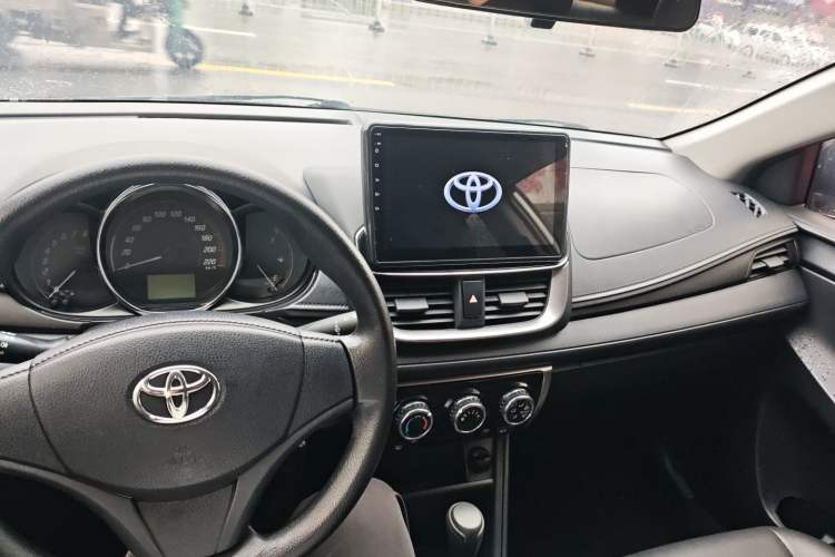 Used Toyota YARiS L Zhi Xiang 2020 1.5L CVT Leading Edition